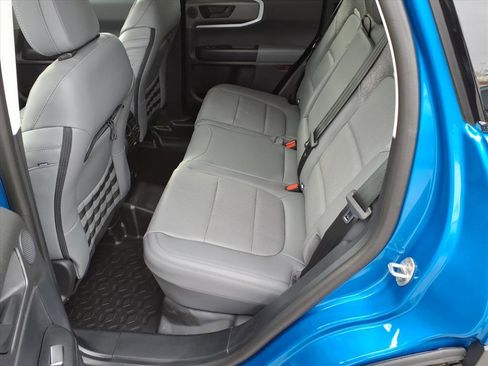 New 2025 Ford Bronco Sport Badlands w/ Badlands Tech Package image 11