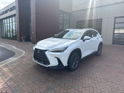New 2026 Lexus NX 350h AWD w/ Accessory Package (K3)