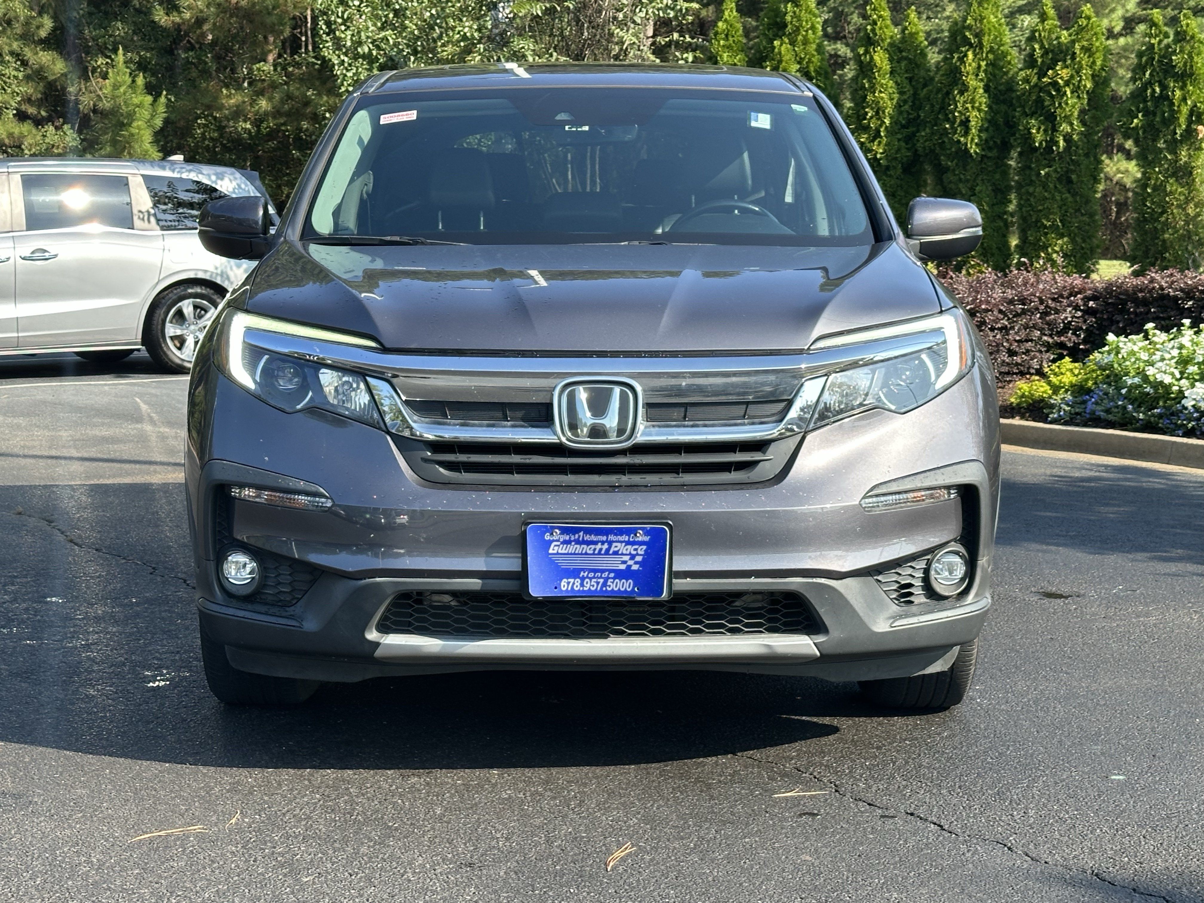 Used 2021 Honda Pilot EX-L image 3