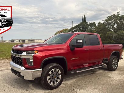 Used 2022 Chevrolet Silverado 2500 LT w/ Convenience Package