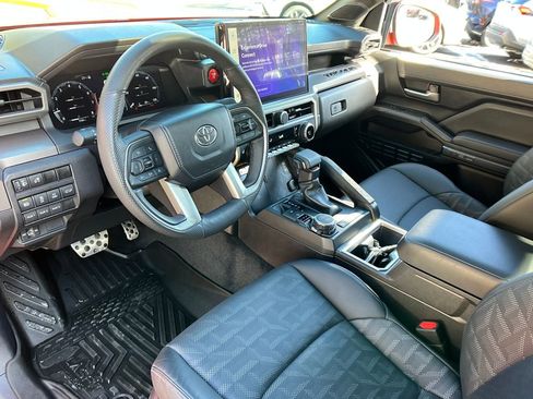 Used 2024 Toyota Tacoma TRD Sport w/ TRD Sport Premium Package image 10