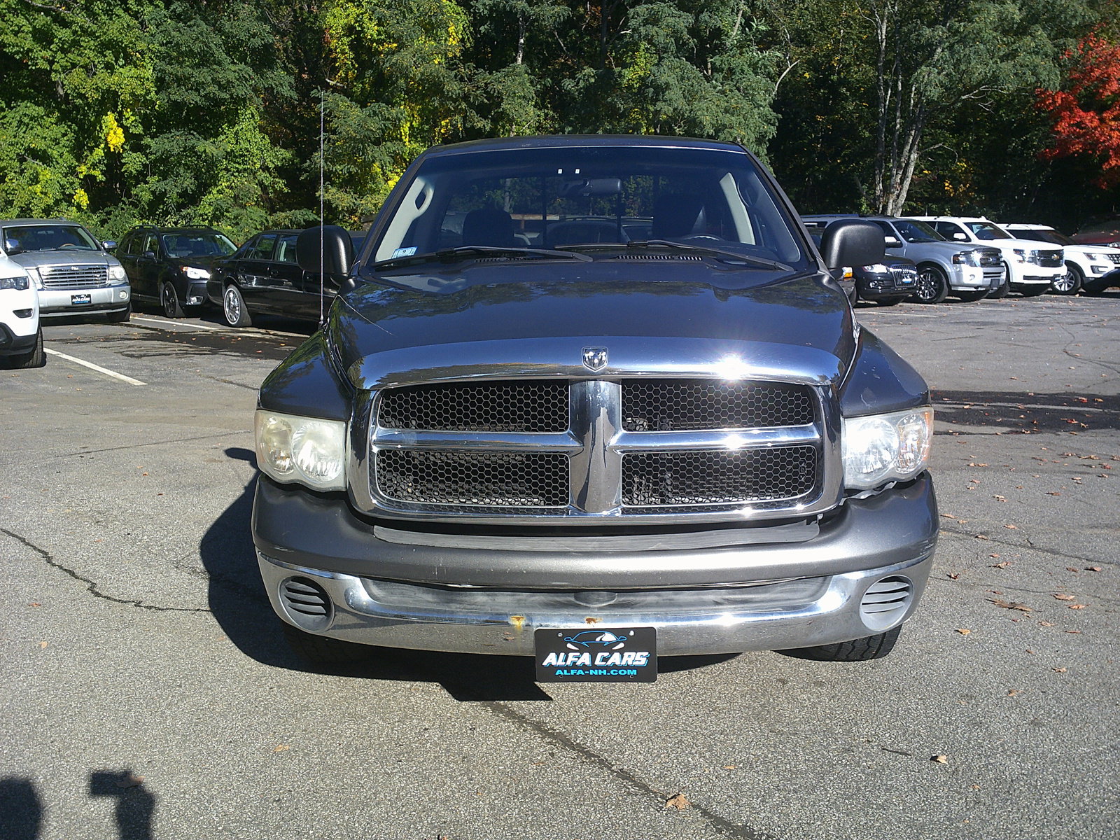 Used 2005 Dodge Ram 1500 Truck ST w/ ST Value Group RWD image 2
