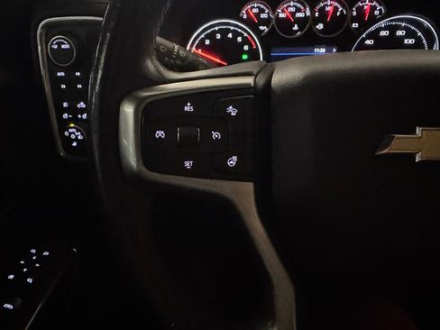 Used 2022 Chevrolet Silverado 1500 LTZ w/ LTZ Premium Package image 23