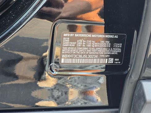 Used 2018 BMW X1 xDrive28i AWD/4WD image 40