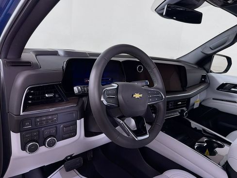 New 2026 Chevrolet Tahoe Premier AWD/4WD image 9
