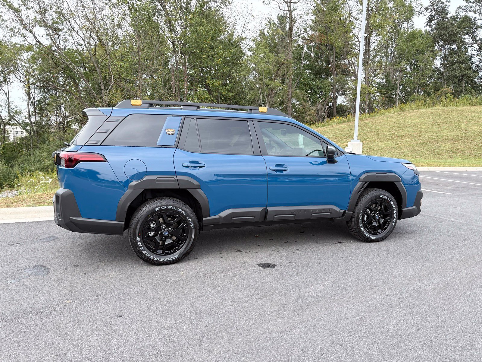 New 2026 Subaru Outback Wilderness AWD/4WD image 8