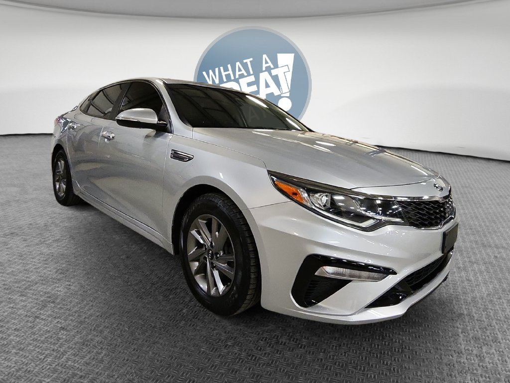 Used 2019 Kia Optima LX FWD image 1