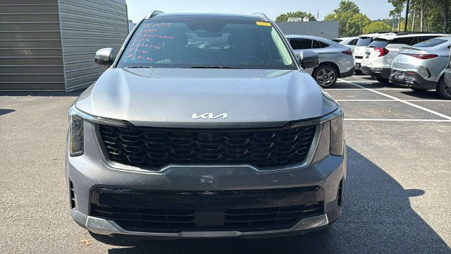 Used 2025 Kia Sorento SX FWD image 8