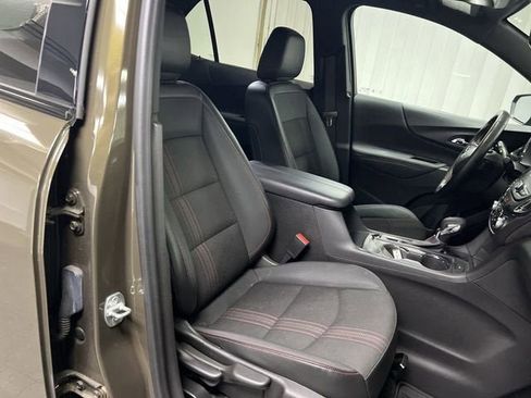Certified 2023 Chevrolet Equinox RS FWD image 26