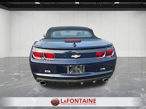 Used 2011 Chevrolet Camaro SS w/ RS Package RWD image 3