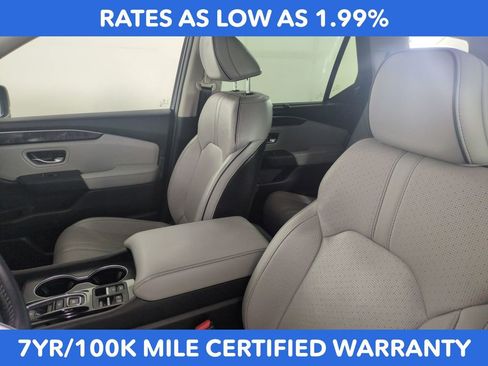 Certified 2023 Honda Pilot Elite image 9