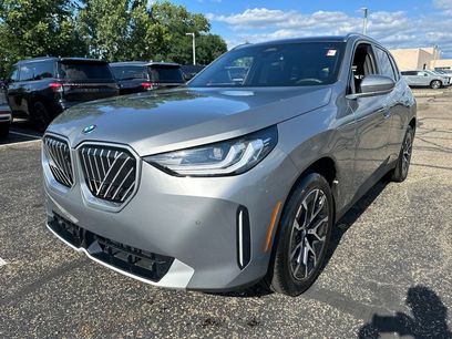 Used 2026 BMW X3 xDrive30i