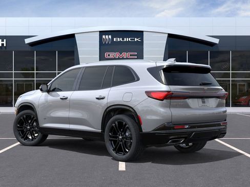 New 2026 Buick Enclave Sport Touring w/ Power Package FWD image 3