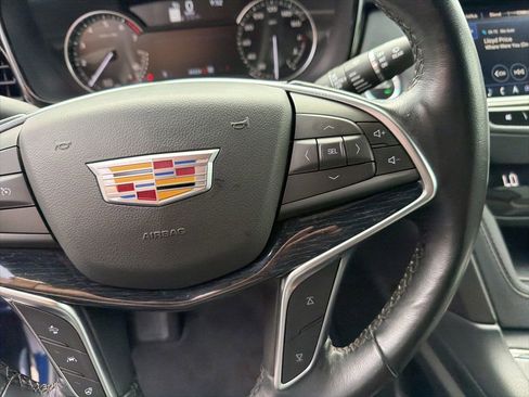 Used 2024 Cadillac XT5 Premium Luxury AWD/4WD image 20