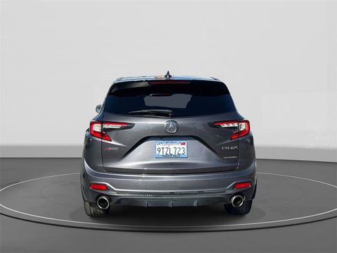 Used 2021 Acura RDX A-Spec image 5