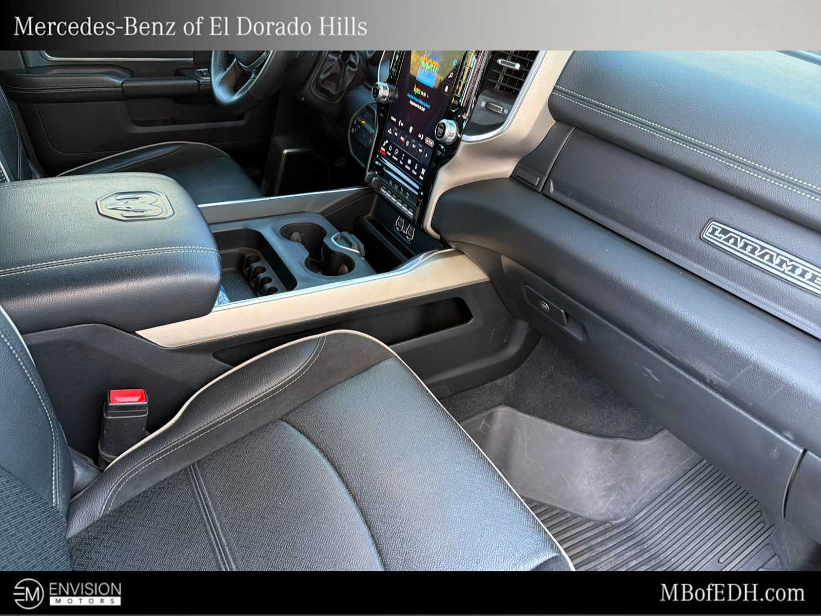 Used 2024 RAM 3500 Laramie w/ Towing Technology Group AWD/4WD image 14