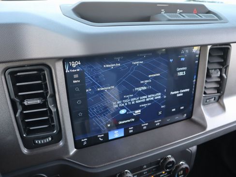 New 2025 Ford Bronco Big Bend image 6