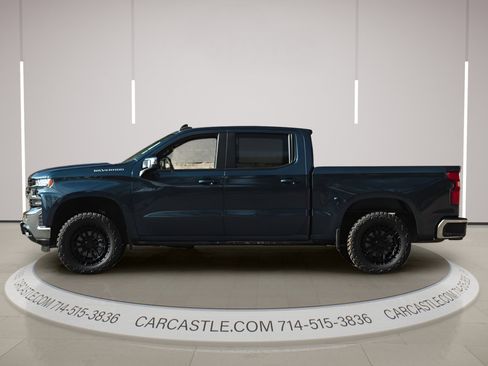 Used 2020 Chevrolet Silverado 1500 LT w/ All-Star Edition AWD/4WD image 5