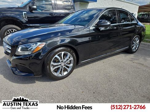 Used 2016 Mercedes-Benz C 300 Sedan image 1