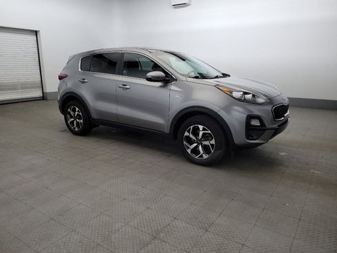 Used 2021 Kia Sportage LX w/ LX AWD Popular Package image 11
