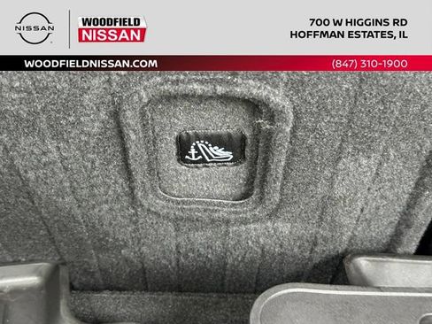 Certified 2025 Nissan Rogue SV AWD/4WD image 17