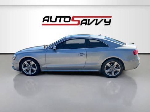 Used 2016 Audi A5 2.0T Premium AWD/4WD image 4