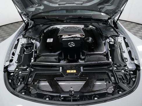 Used 2025 Mercedes-Benz SL 63 AMG 4MATIC image 33