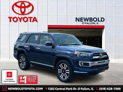 Certified 2023 Toyota 4Runner Limited