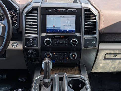 Used 2019 Ford F150 Limited w/ Trailer Tow Package RWD image 23