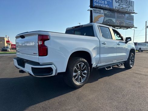 Used 2021 Chevrolet Silverado 1500 RST AWD/4WD image 7