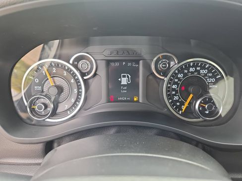 Used 2019 RAM 2500 Big Horn AWD/4WD image 21