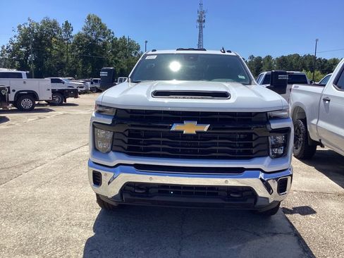 New 2026 Chevrolet Silverado 2500 W/T w/ WT/CX Safety Package image 2