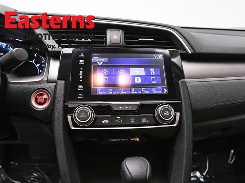 Used 2017 Honda Civic EX image 12