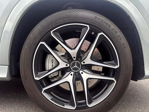 Used 2024 Mercedes-Benz GLE 53 AMG 4MATIC image 25