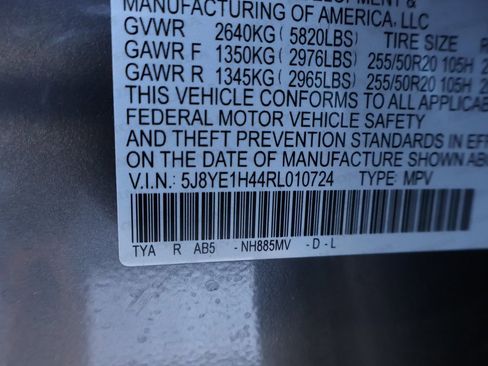 Used 2024 Acura MDX SH-AWD w/ Technology Package image 41