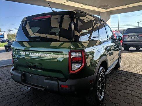 Used 2025 Ford Bronco Sport Outer Banks w/ Outer Banks Tech Package+ AWD/4WD image 6