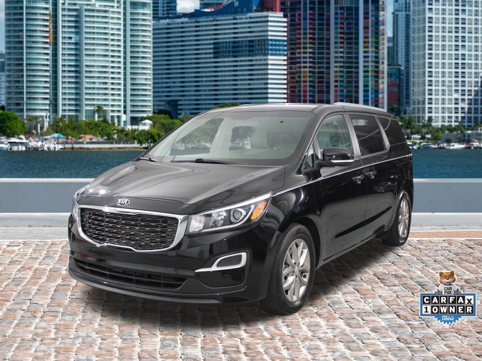 Used 2021 Kia Sedona EX FWD 360° Tour