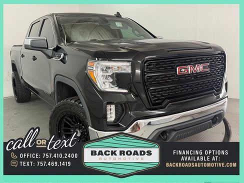 Used 2020 GMC Sierra 1500 SLE w/ SLE Value Package AWD/4WD image 1