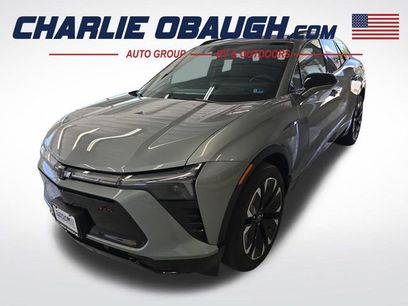 Certified 2025 Chevrolet Blazer EV RS