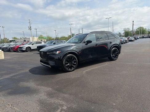 New 2026 MAZDA CX-90 3.3 Turbo S w/ Premium Package AWD/4WD image 14