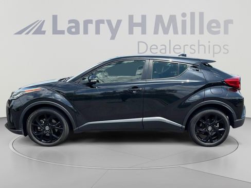 Used 2022 Toyota C-HR Nightshade FWD image 2