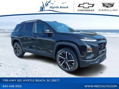 New 2027 Chevrolet Equinox RS w/ Safety and Technology Package