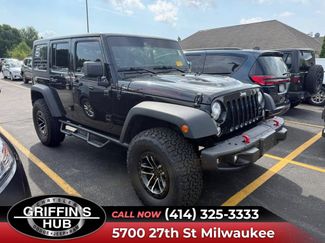 Used 2017 Jeep Wrangler Unlimited Rubicon AWD/4WD video 1