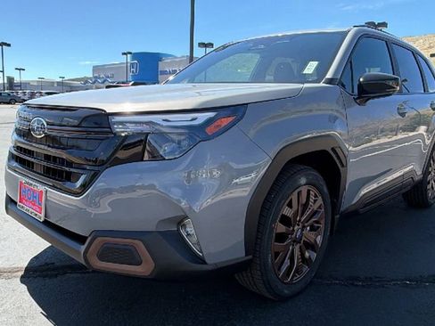New 2026 Subaru Forester Sport AWD/4WD image 7