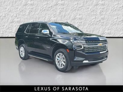 Used 2023 Chevrolet Tahoe Premier