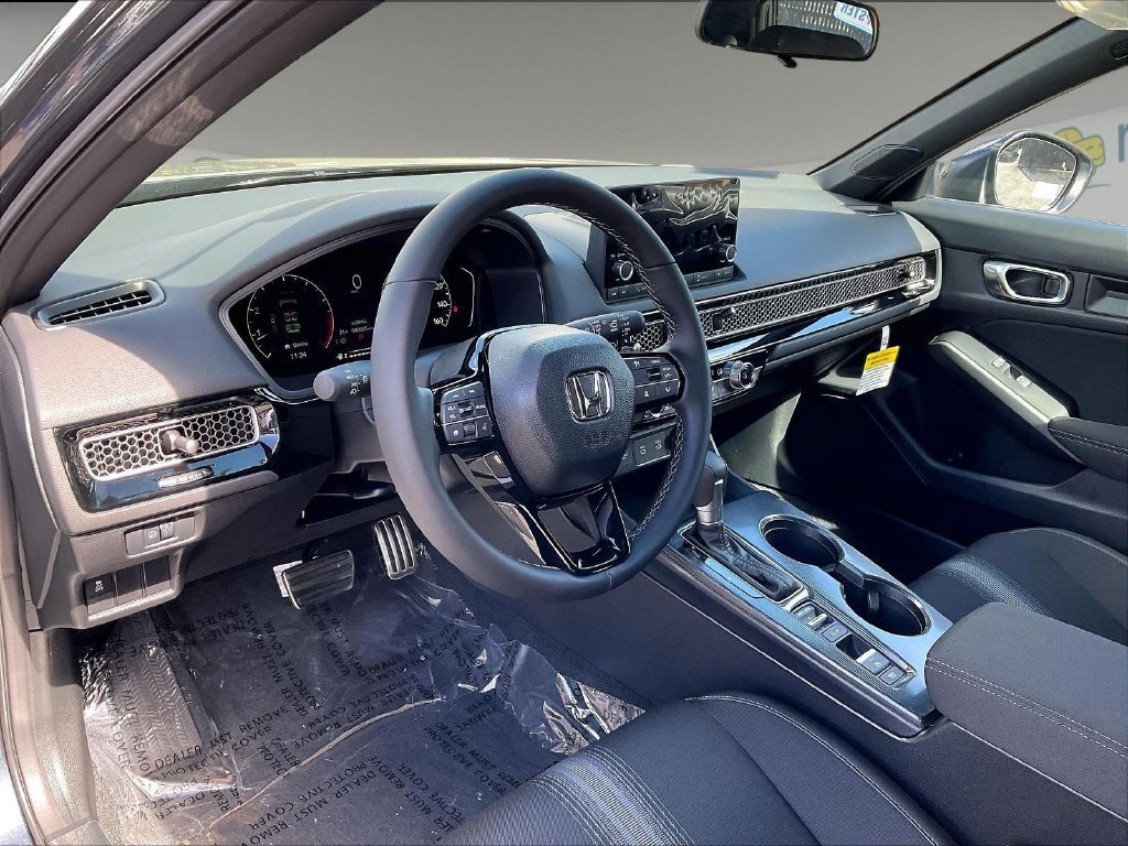 New 2026 Honda Civic Sport image 8