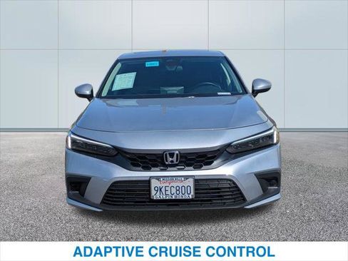 Certified 2024 Honda Civic EX-L image 3