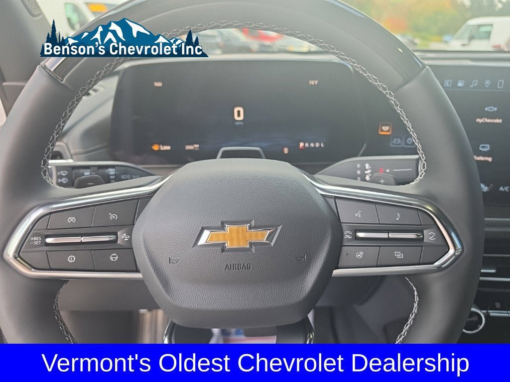 New 2026 Chevrolet Traverse High Country w/ LPO, Floor Liner Package AWD/4WD image 24