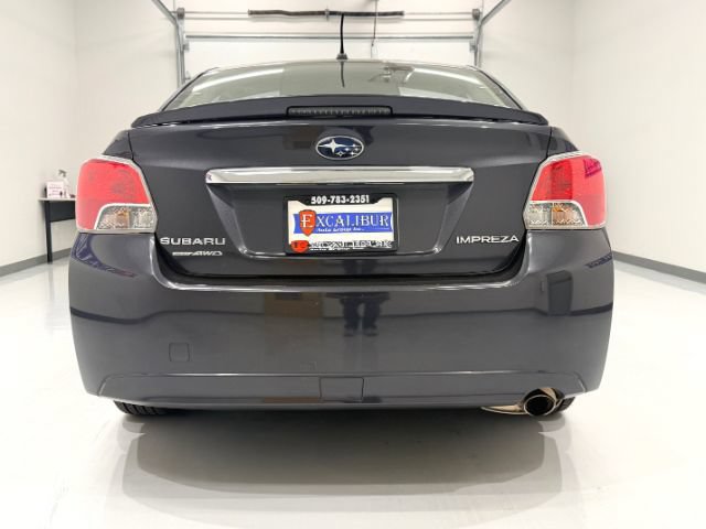 Used 2012 Subaru Impreza 2.0i Limited AWD/4WD image 6
