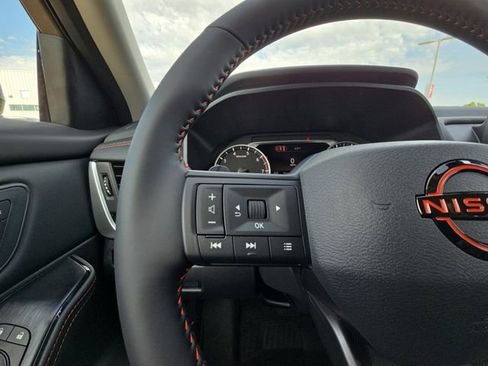 New 2026 Nissan Rogue SV AWD/4WD image 11